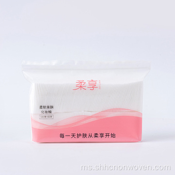 Spunlace Nonwoven Make Up Removal Tuala